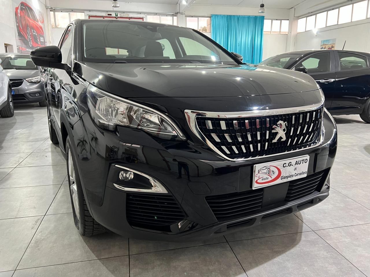 Peugeot 3008 1.5 BlueHdi ACTIVE EAT8 130 cv 2019