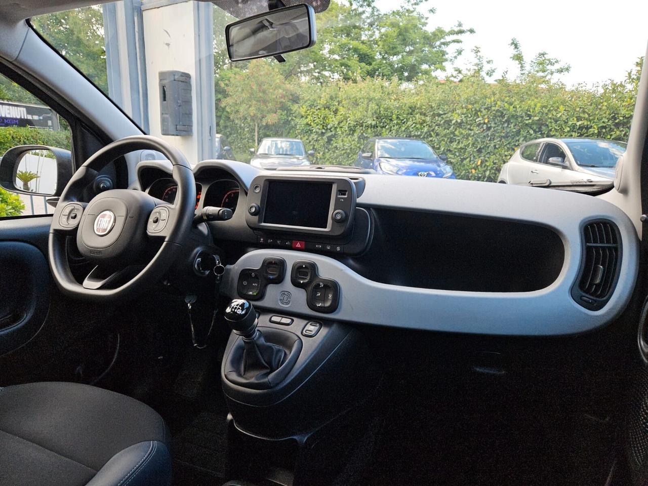 Fiat Panda 1.0 FireFly S&S Hybrid City Cross