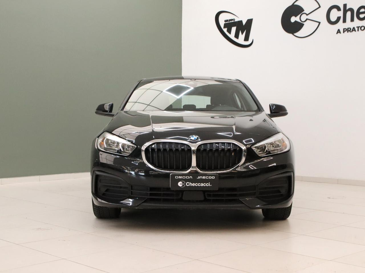 BMW 120d Serie 1 F40 xdrive Business auto