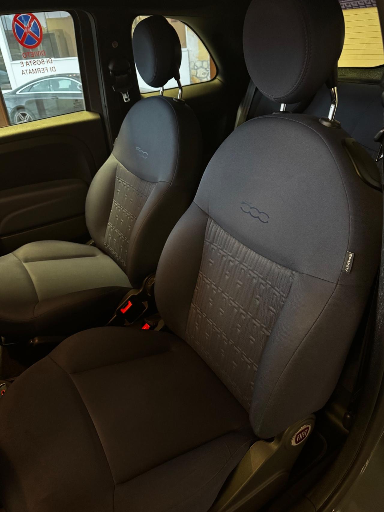 Fiat 500 1.2 EasyPower Dolcevita