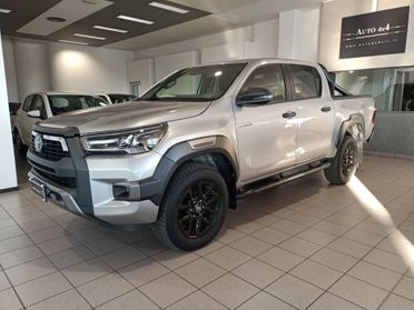Toyota Hilux Hilux 2.8 d double cab Invincible 4wd auto*