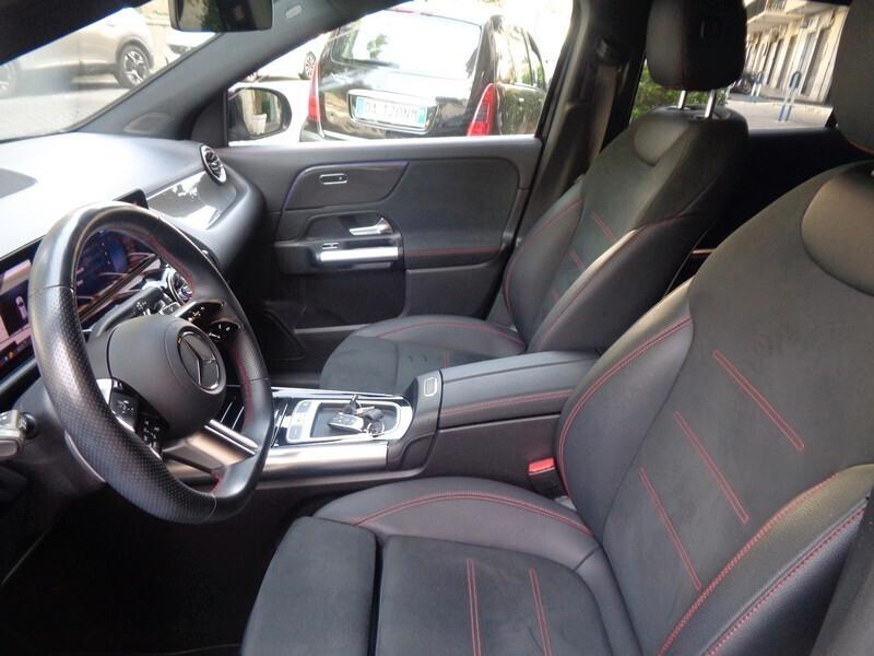 Mercedes-benz GLA 200d Automatic AMG Line Premium