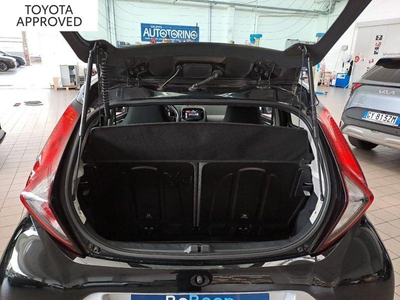 Toyota Aygo 5P 1.0 X-PLAY 72CV