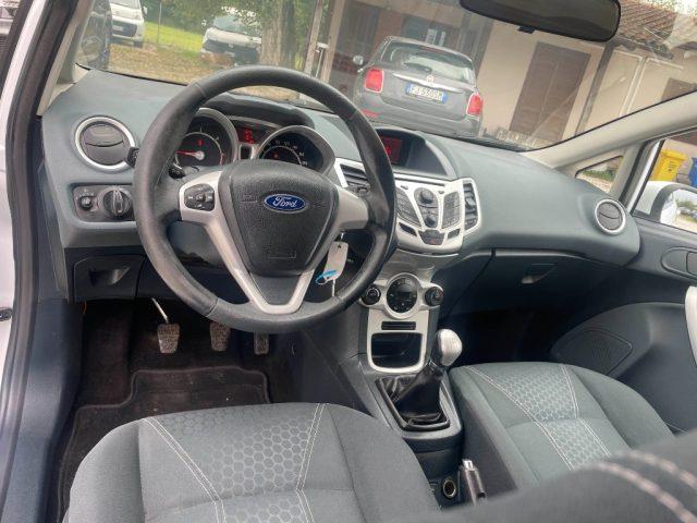 FORD Fiesta 1.6 TDCi 90CV 5 porte DPF Titanium