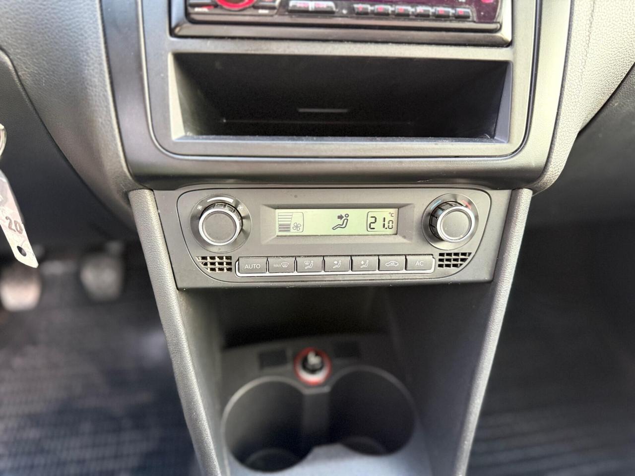 Volkswagen Polo 1.6 TDI 75cv Comfortline