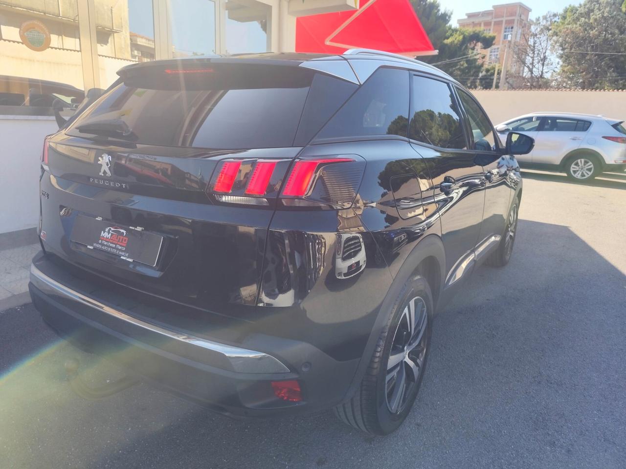 Peugeot 3008 BlueHDi 130 S&S Crossway