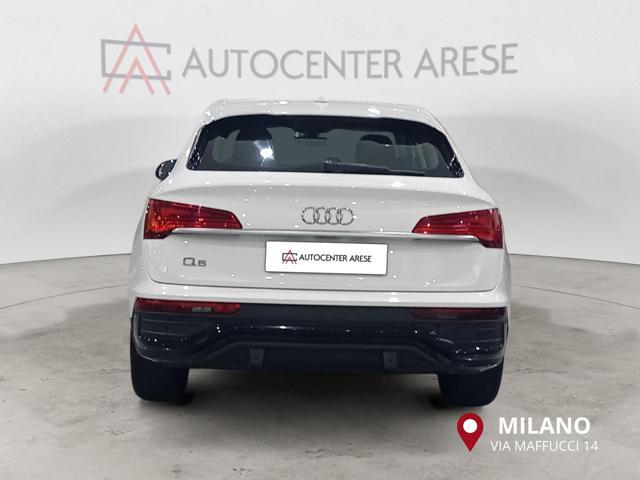 AUDI Q5 35 TDI SPORTBACK S tronic Business Advanced