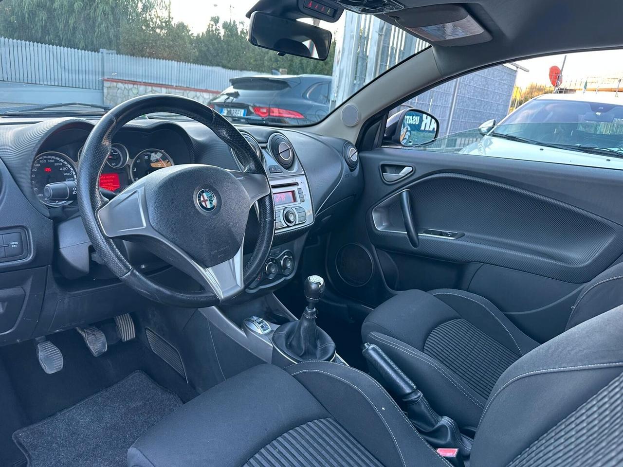 Alfa Romeo MiTo 1.4 105 CV M.air S&S Distinctive Sport Pack-04/2010