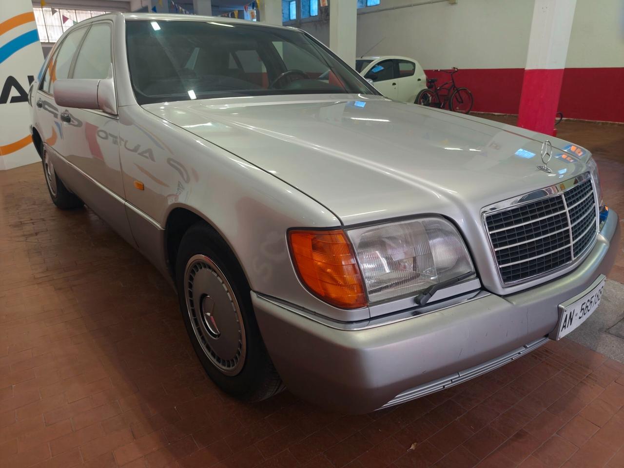 Mercedes-benz S 300 SE 3.2 cat
