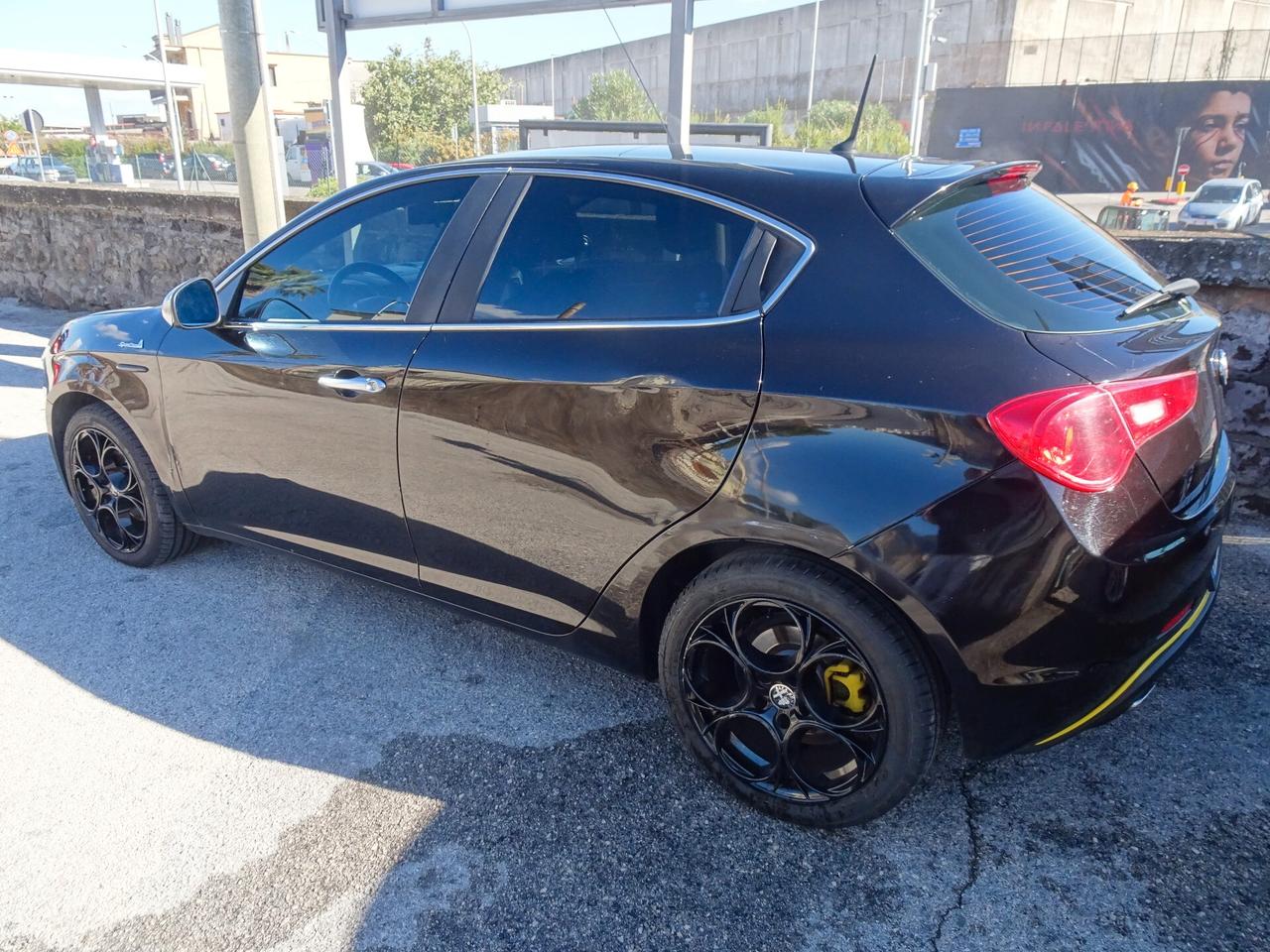 Alfa Romeo Giulietta 1.6 JTDm-2 120 CV Progression