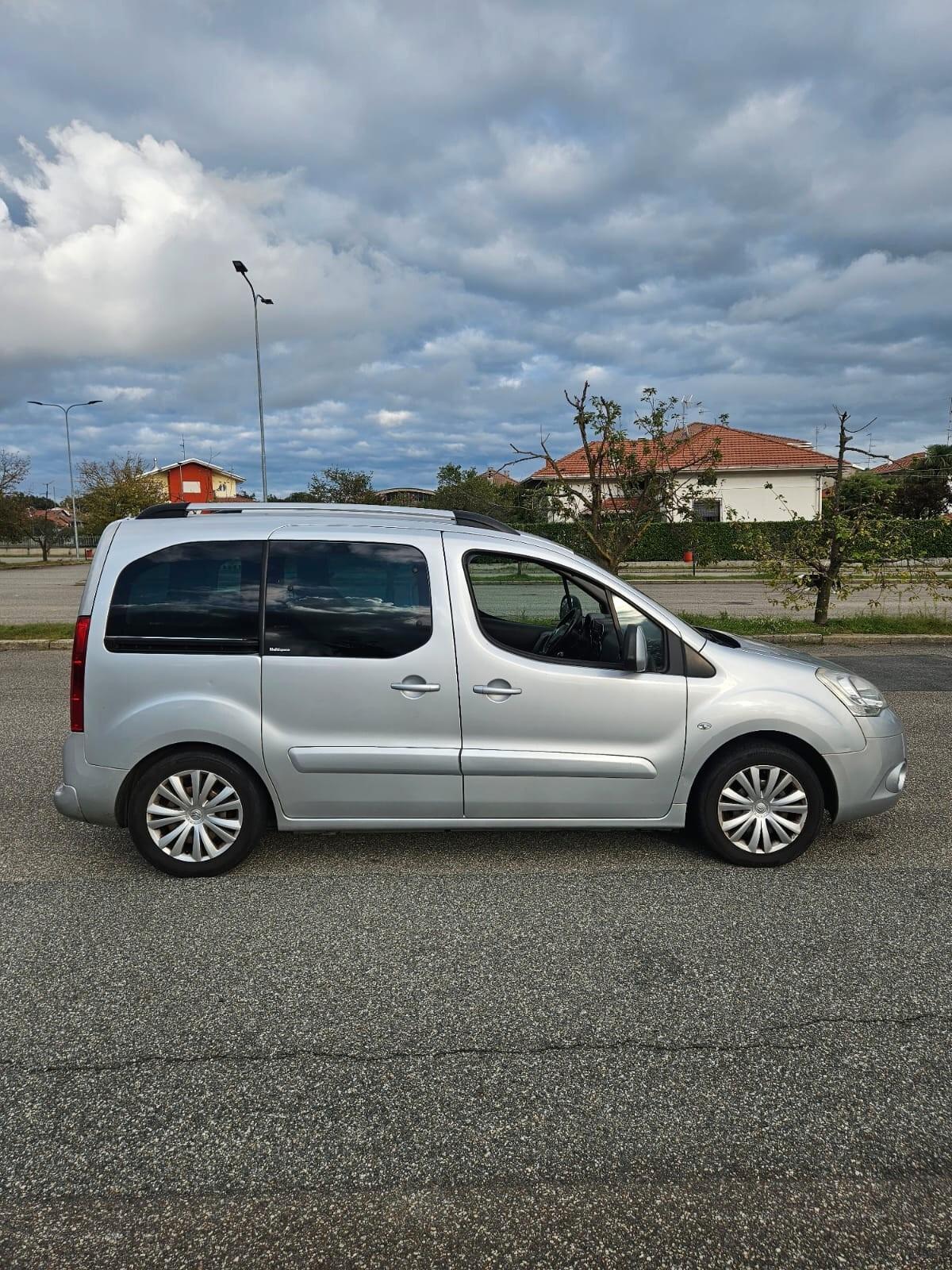 Citroen Berlingo 1.6 HDi 90CV Multispace