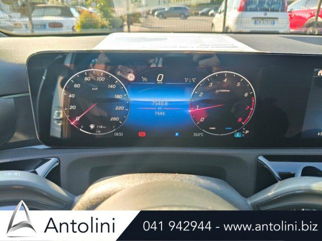 MERCEDES-BENZ A 200 Automatic AMG Line Premium