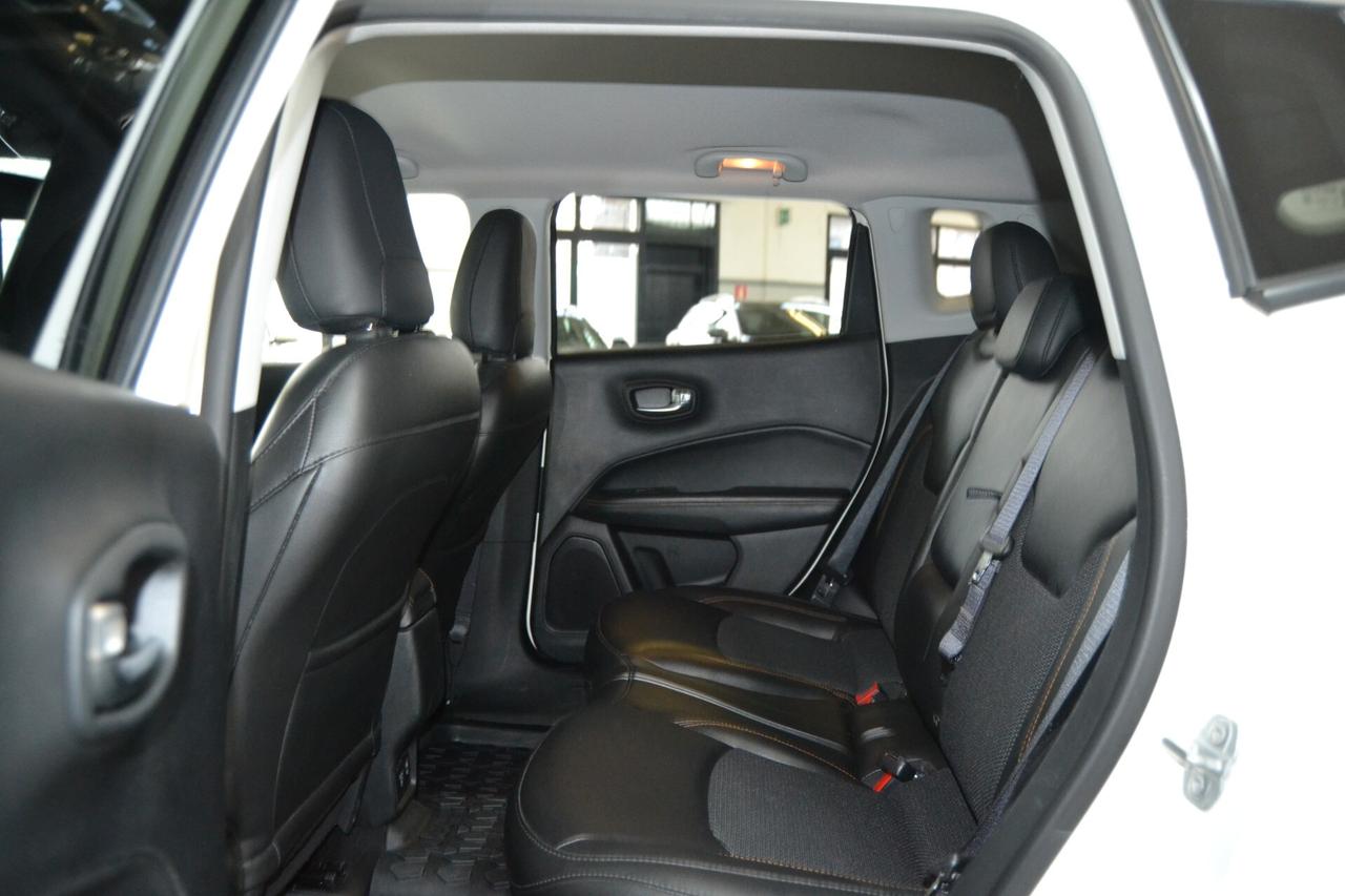 Jeep Compass 1.6 MJT Limited Navi/Pelle/LED/KMDOC