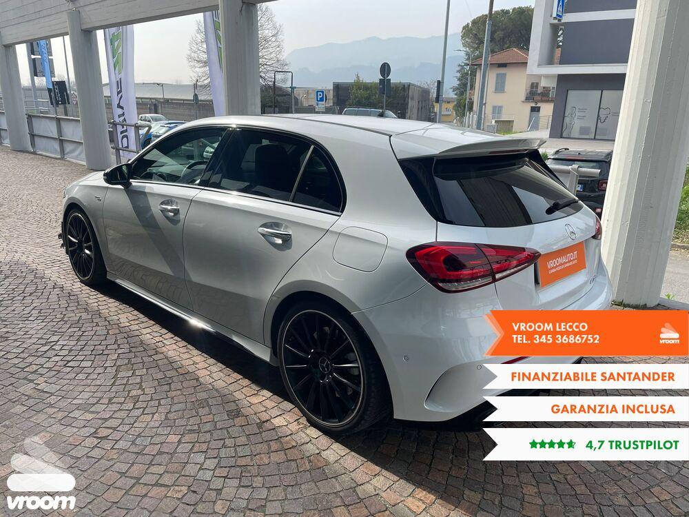 MERCEDES Classe A (W177) A 35 AMG 4Matic