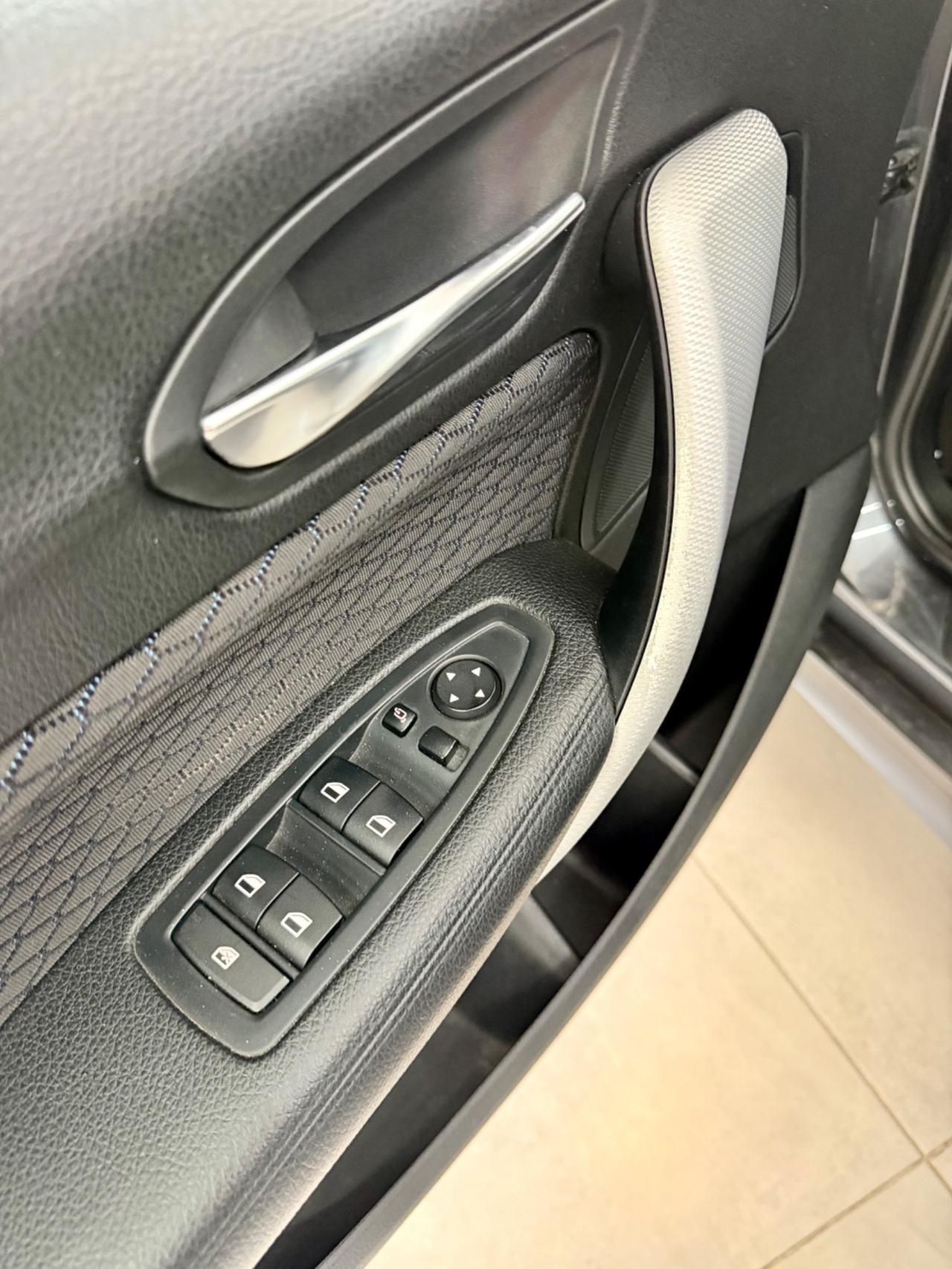 BMW 118d SERIE 1 M SPORT FINANZIABILE