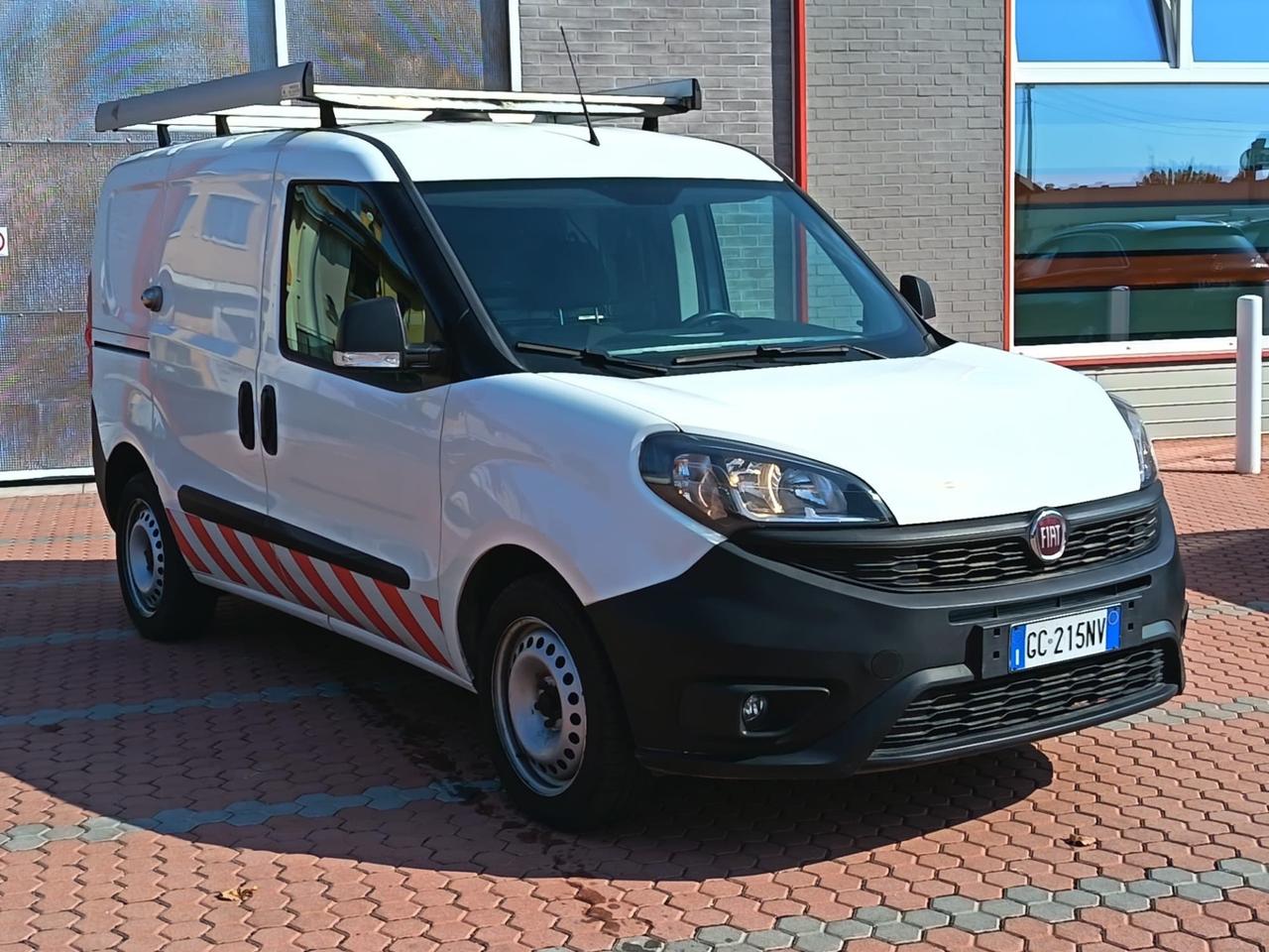 Fiat Doblo Doblò 1.4 T-Jet 16V Natural Power Lounge