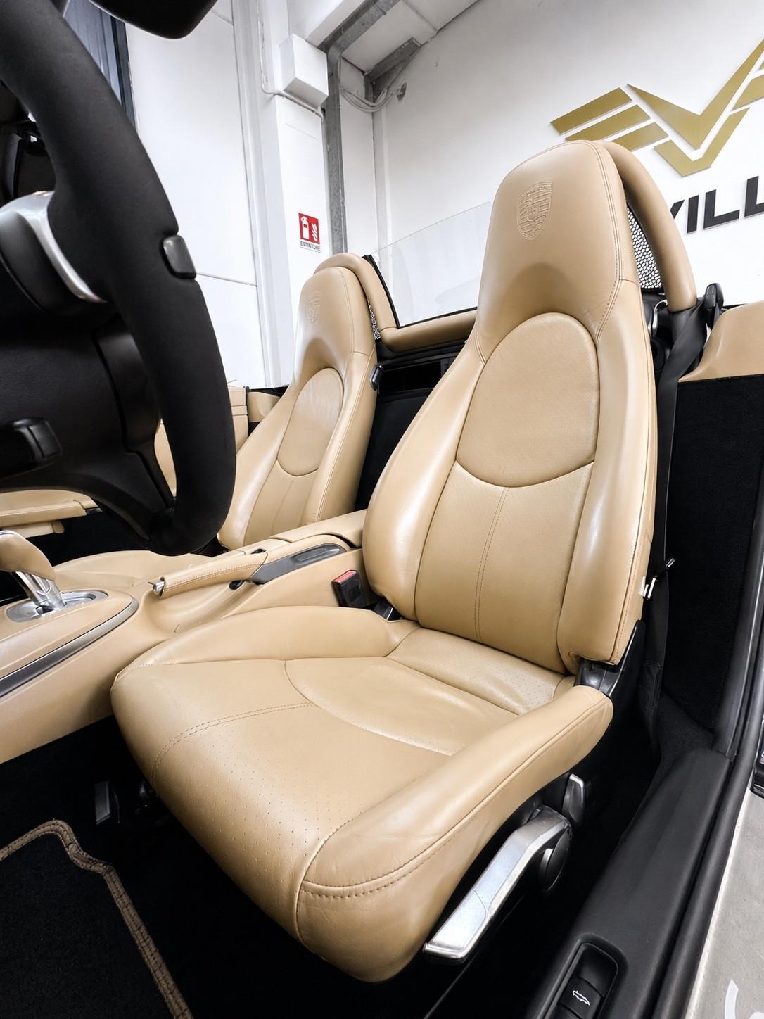 Porsche Boxster S 3.4 310cv pdk