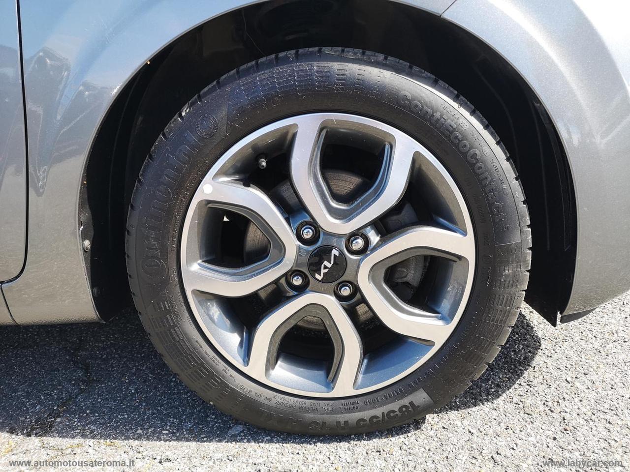 KIA Picanto 1.0 12V 5p. AMT X Line PROMO WEB