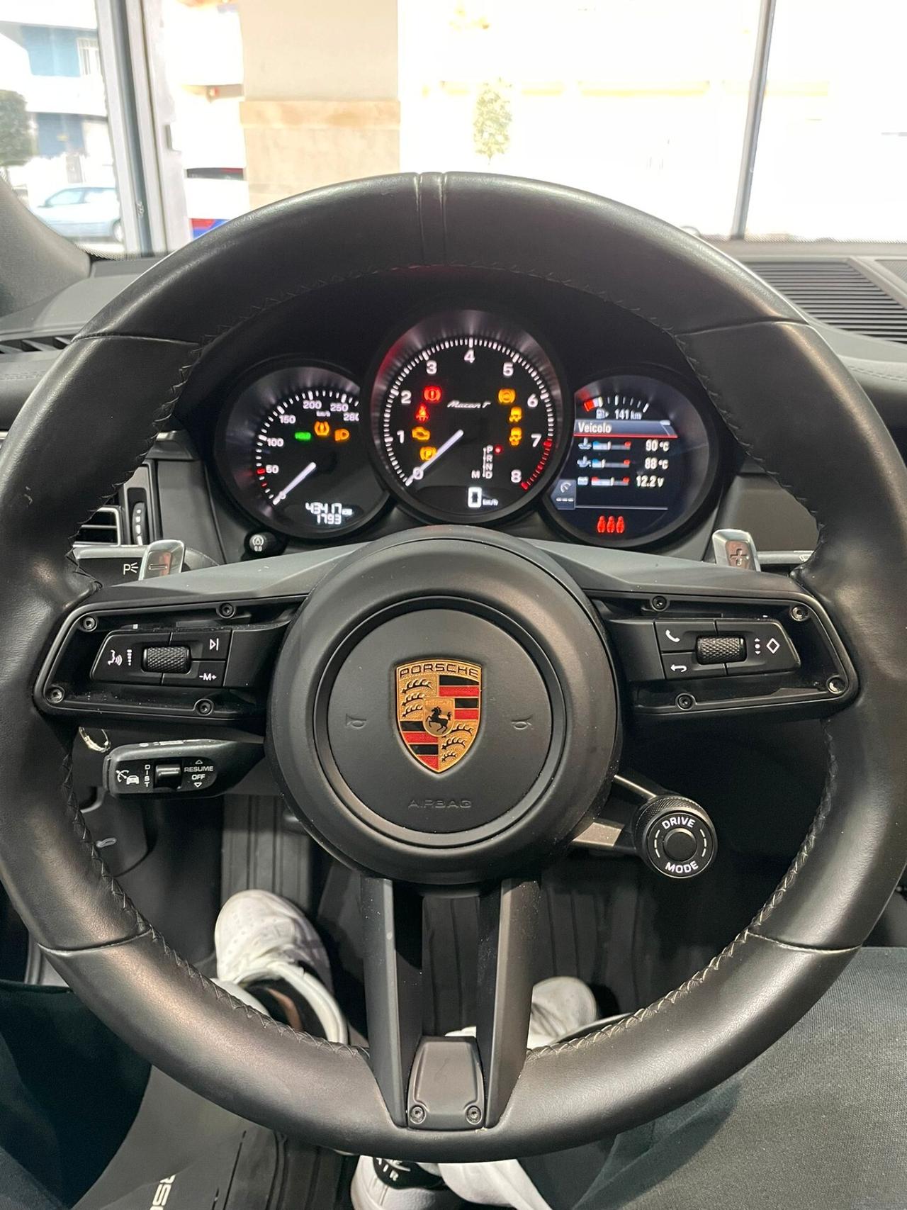 Porsche Macan 2.0 T