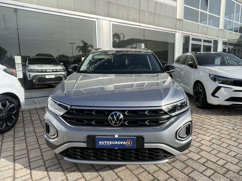 Volkswagen T-Roc T-Roc 1.0 TSI Edition Plus