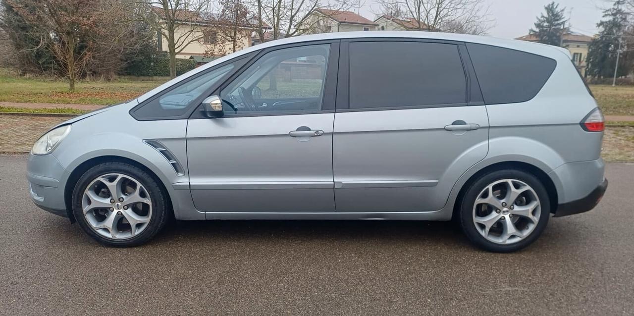 Ford S-Max 2.0 TDCi 130CV 6tr. Titanium DPF