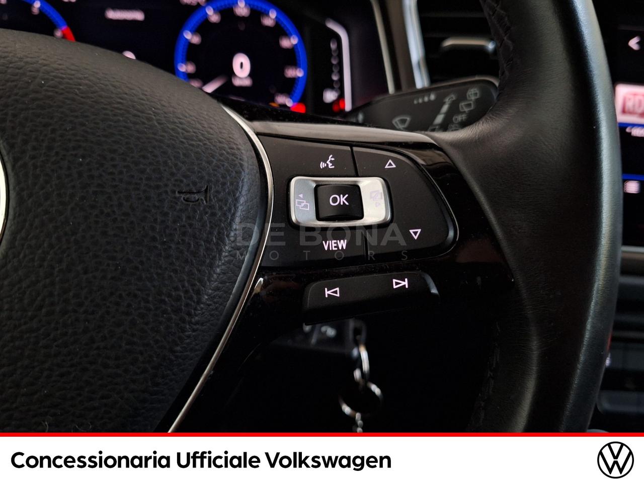 Volkswagen T-Roc 1.0 tsi style 115cv
