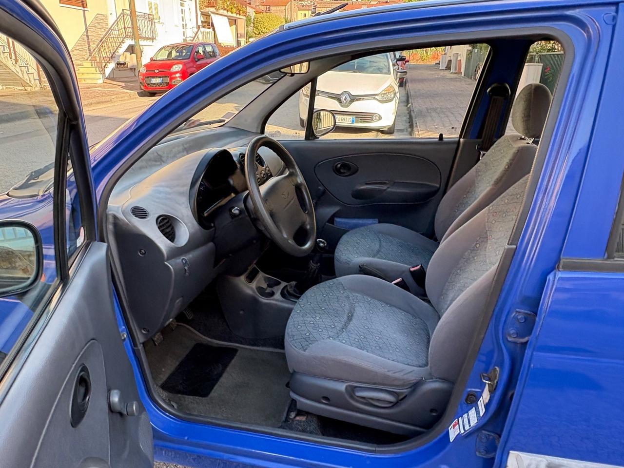 Daewoo Matiz 800i SE City UNIPRO