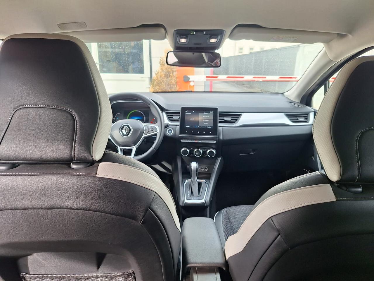 Renault Captur Plug-in Hybrid E-Tech 160 CV Intens