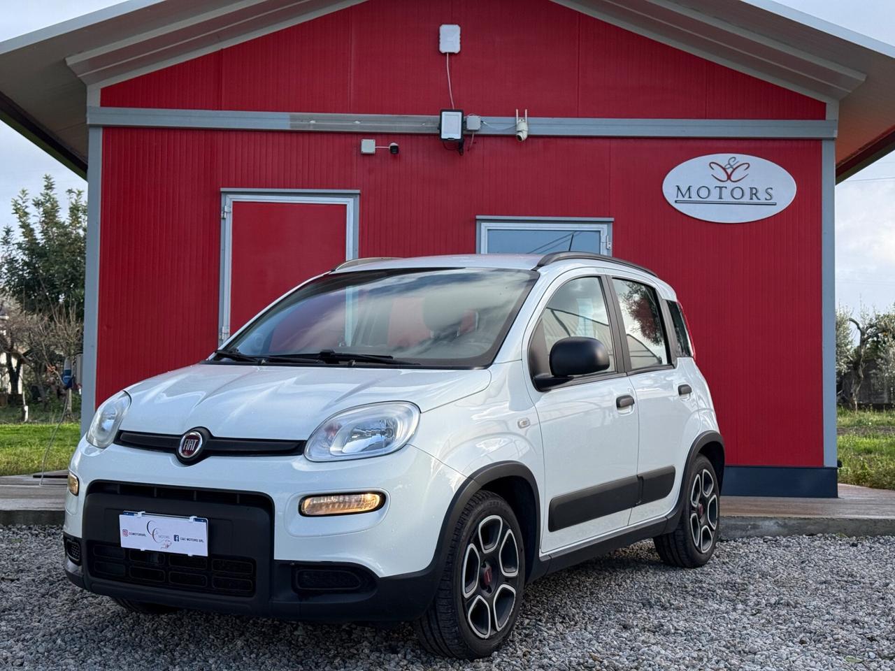 Fiat Panda 1.2 EasyPower City Life 2022