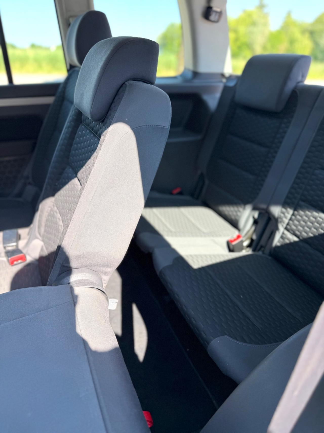 Volkswagen Touran 1.9 TDI 105CV DPF Highline
