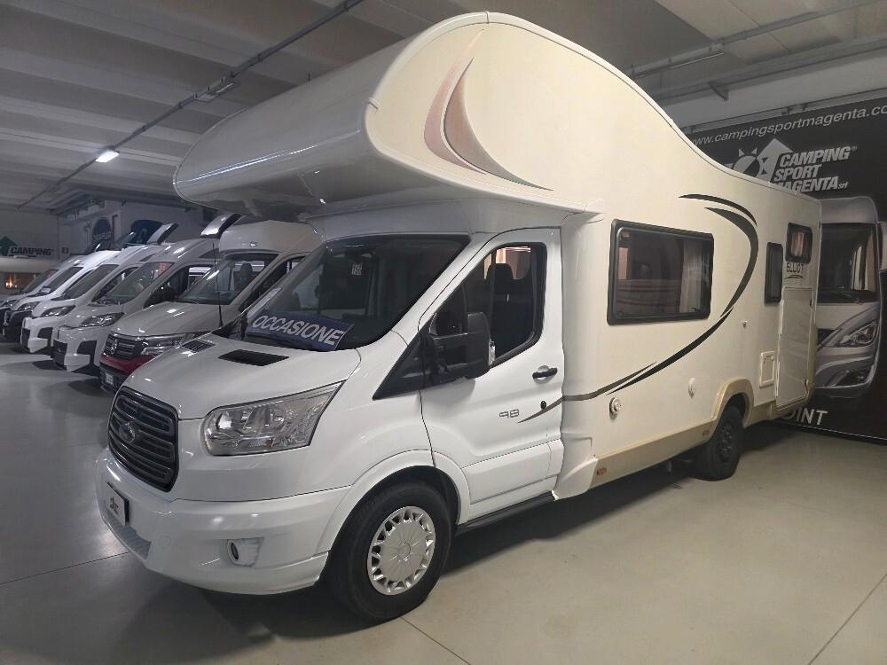 CAMPER CI ELLIOT 98