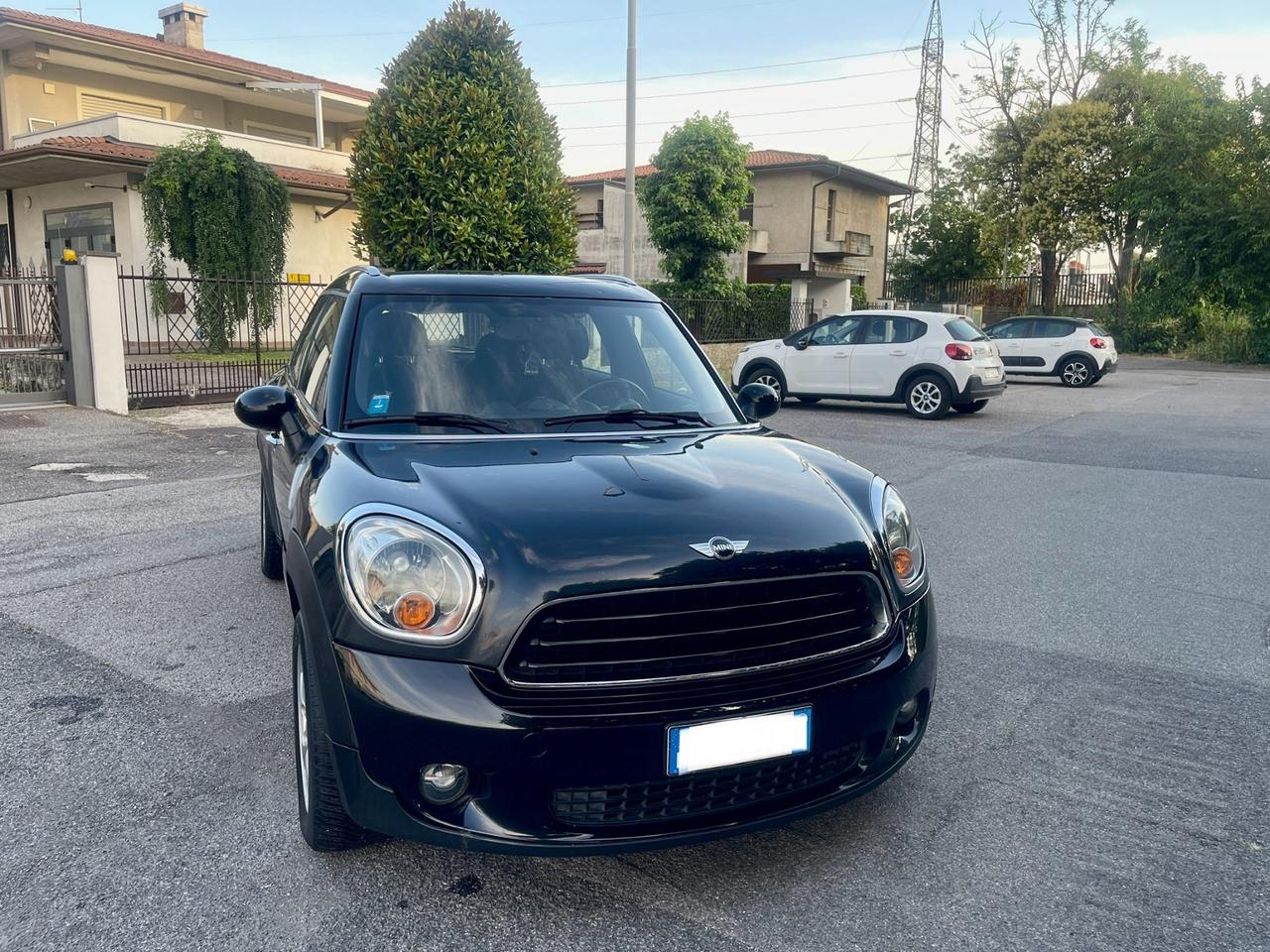 Mini One Countryman 1.6 Diesel per Neopatentati