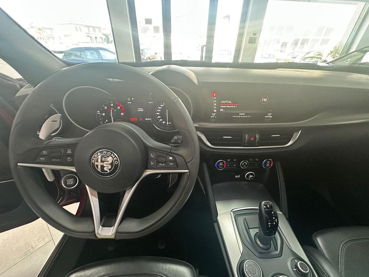 Alfa Romeo Stelvio Sport Edition 2.2 #9584