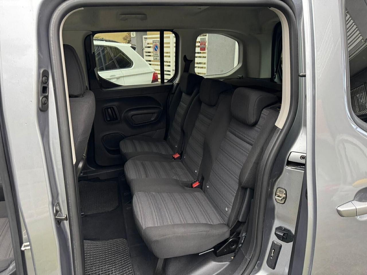 OPEL COMBO LIFE 1.5D 100cv ADV N1 NEOPAT IVA COMPRESA