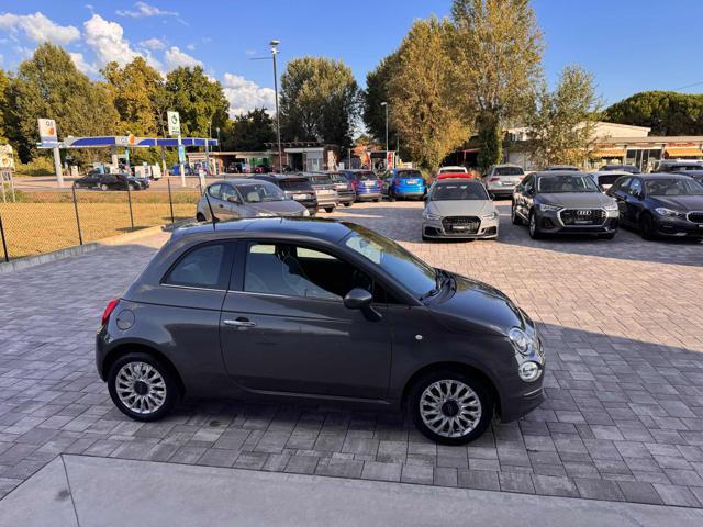 FIAT 500 1.2 GPL Lounge ANCHE PER NEOPATENTATI