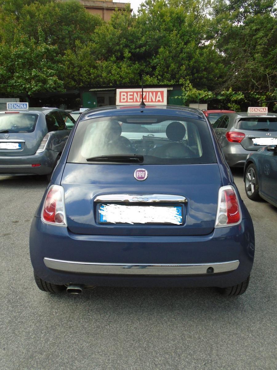 500 '14 EURO6B 100000 km C. AUTOM. OK NEOP.