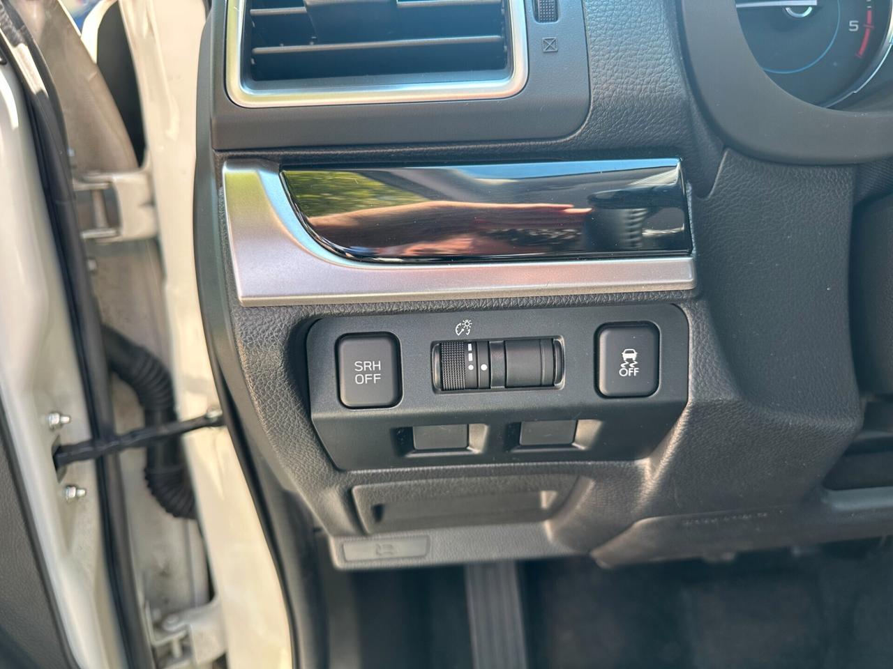 SUBARU FORESTER 2.0D