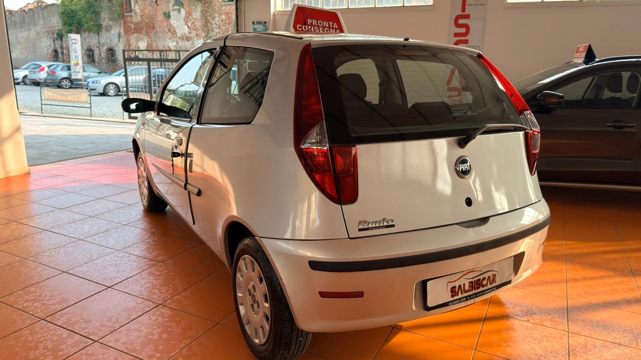 Fiat Punto Classic 1.2 3 porte