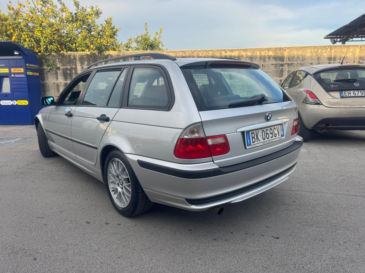 Bmw 318 318i cat Touring Automatica