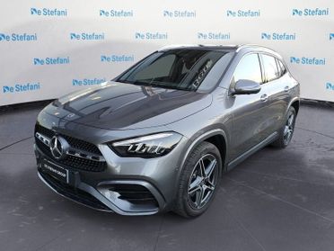 Mercedes-Benz GLA GLA 250 e Plug-in hybrid AMG Line Advanced Plus