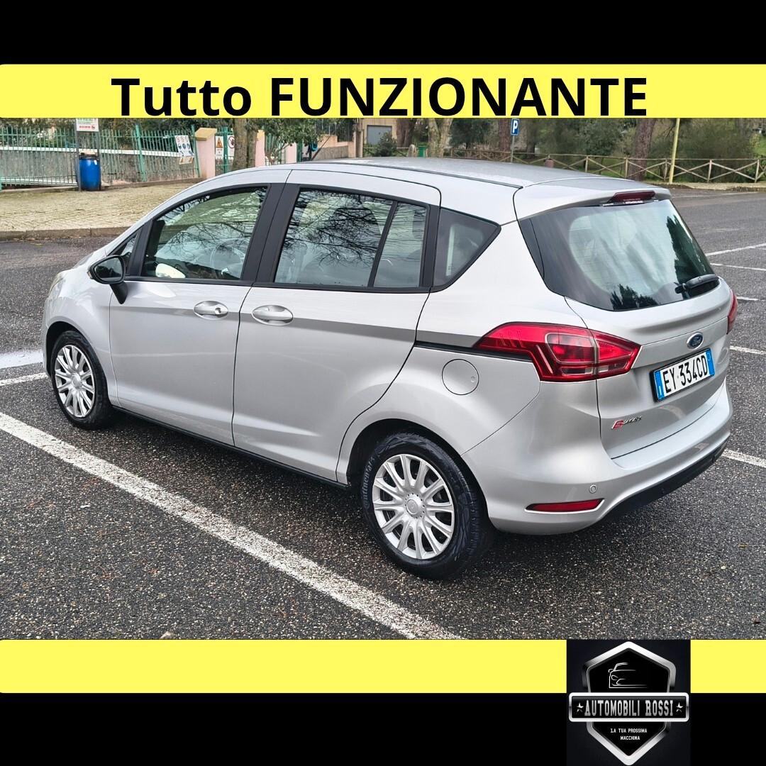 Ford B-Max 1.5 TDCi 75 CV