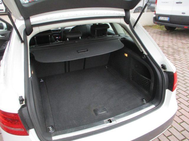 AUDI A4 allroad 2.0 TDI F.AP. Advanced Pelle/Xeno/Navi