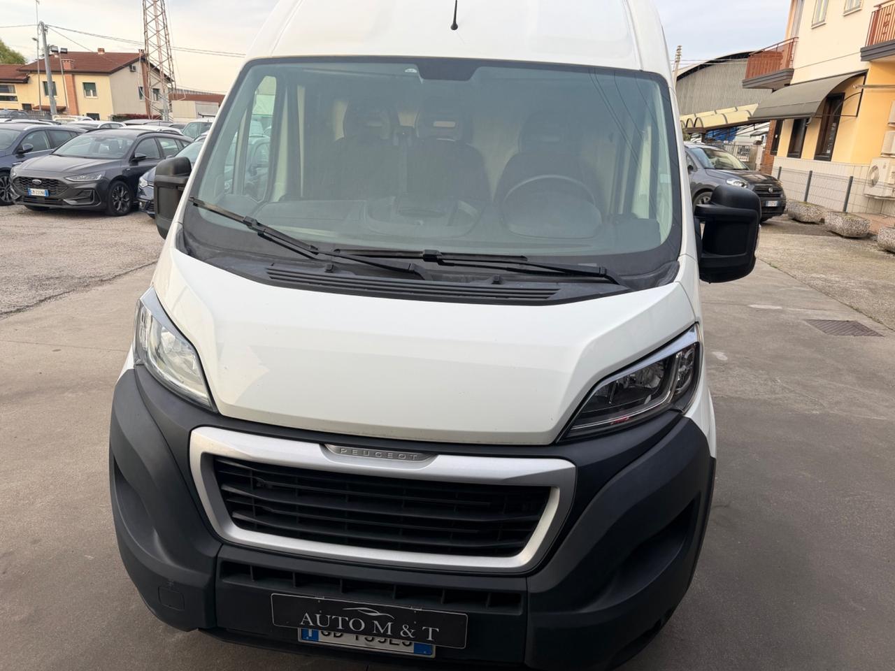 Peugeot Boxer 330 2.2 BlueHDi 140 S&S PM-TM Furgone