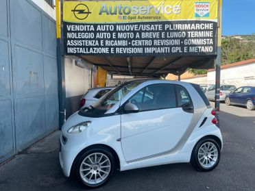 Smart ForTwo passion mhd- 2011