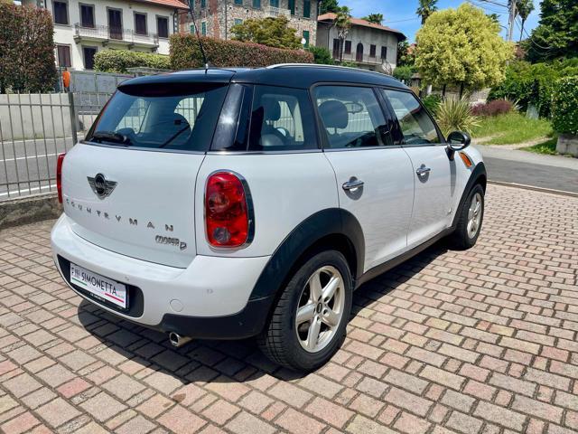 MINI Countryman Cooper D ALL4 Automatica