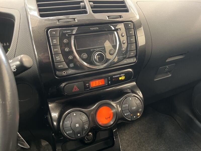 Toyota Urban Cruiser Urban Cruiser 1.4 D-4D AWD Lounge X