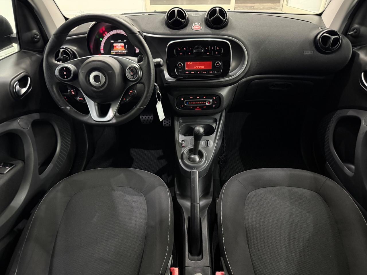 Smart ForTwo 70 1.0 Passion *MattGrey