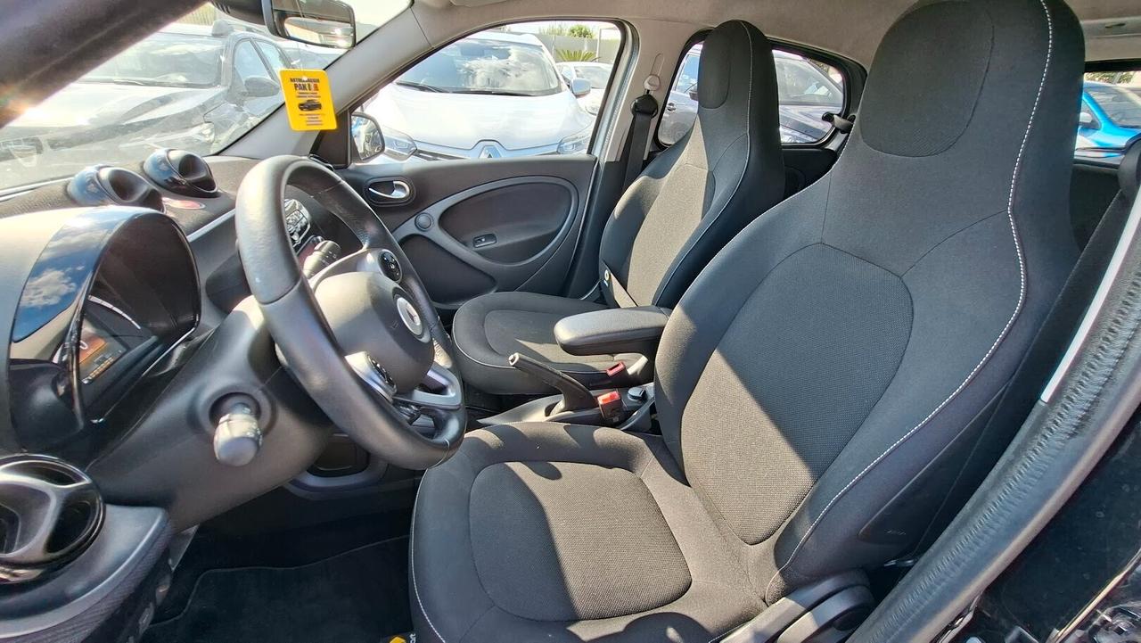 Smart ForFour 70 1.0 Passion 2018