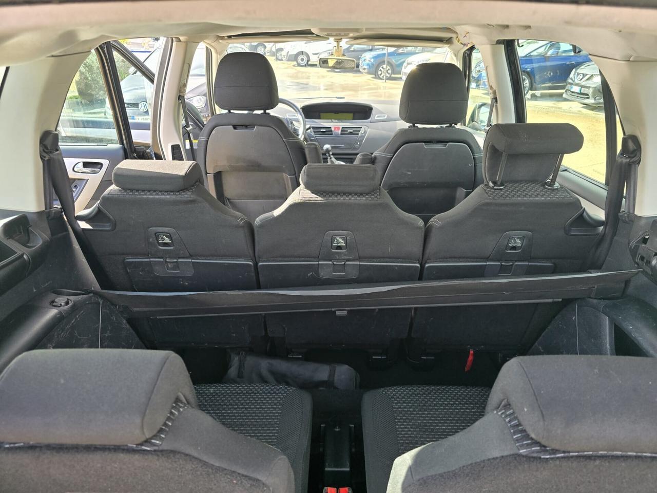 Citroen C4 Grand Picasso 1.6 HDi 110 FAP Business