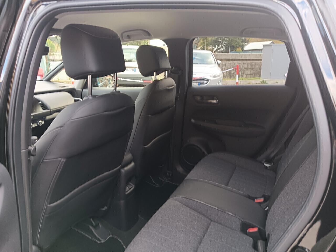 Honda Jazz 1.5 Hev eCVT Advance